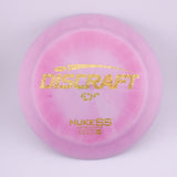 Discraft ESP Nuke SS 173-174g distance driver disc golf disc