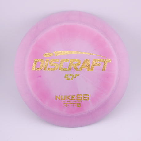 Discraft ESP Nuke SS 173-174g distance driver disc golf disc