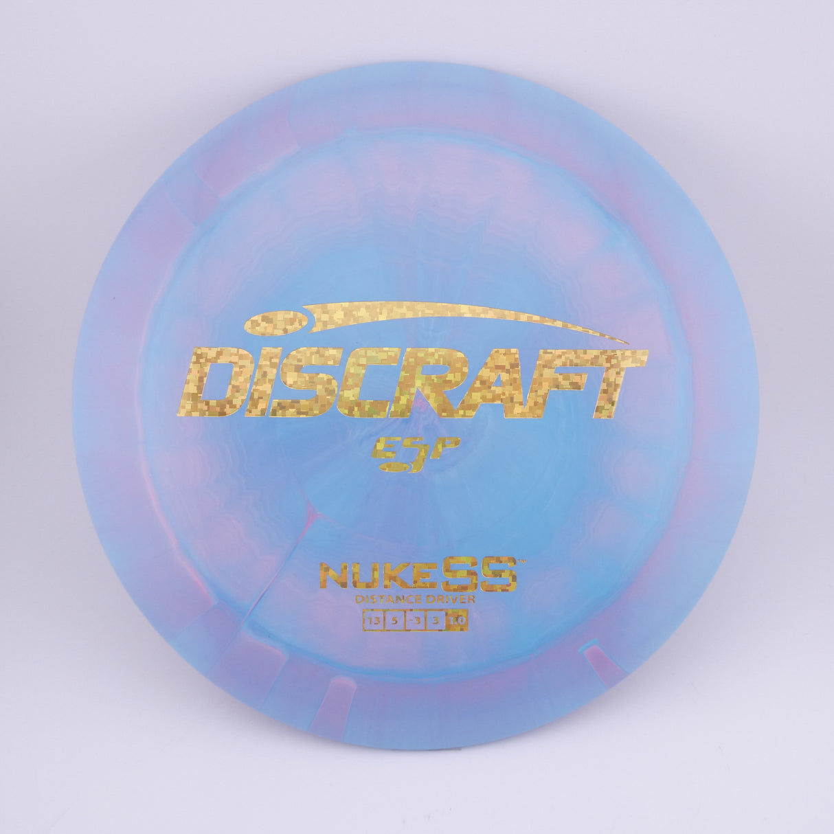 Discraft ESP Nuke SS 173-174g distance driver disc golf disc