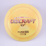 Discraft ESP Nuke SS 173-174g distance driver disc golf disc