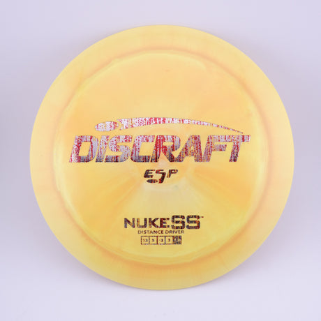 Discraft ESP Nuke SS 173-174g distance driver disc golf disc