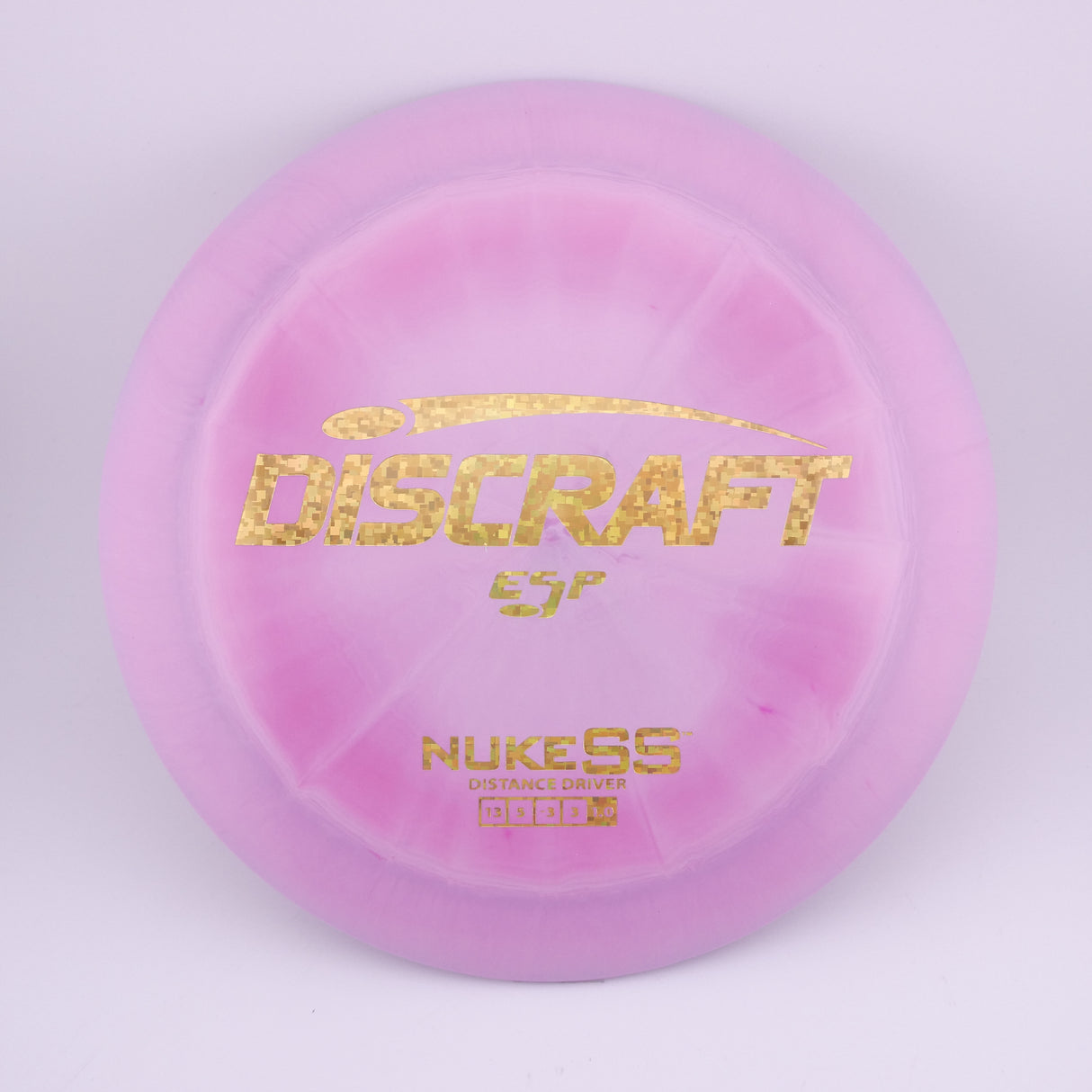 Discraft ESP Nuke SS 173-174g distance driver disc golf disc