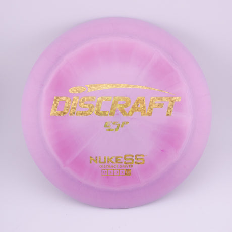Discraft ESP Nuke SS 173-174g distance driver disc golf disc
