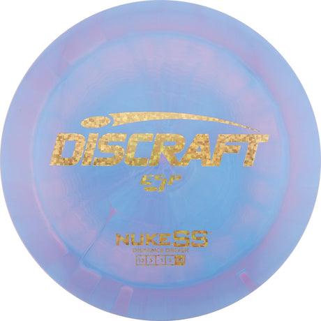 Discraft ESP Nuke SS 173-174g distance driver disc golf disc