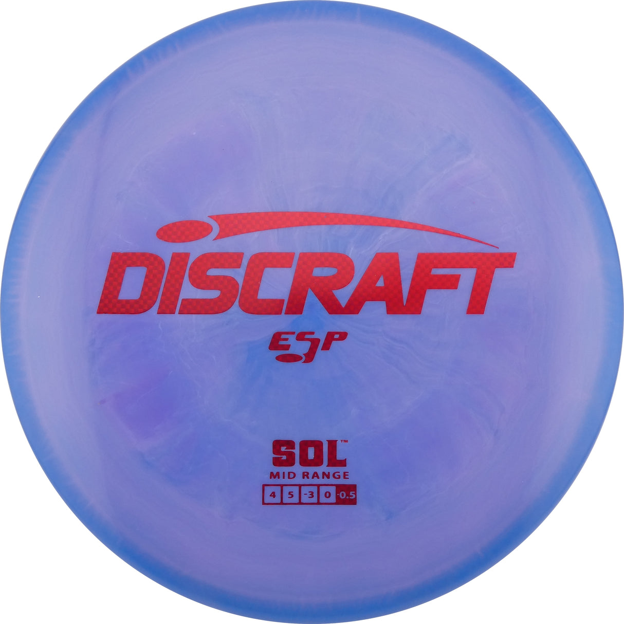 Discraft ESP Sol 150-159g midrange disc golf disc