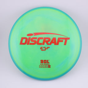 Discraft ESP Sol 160-166g midrange disc golf disc