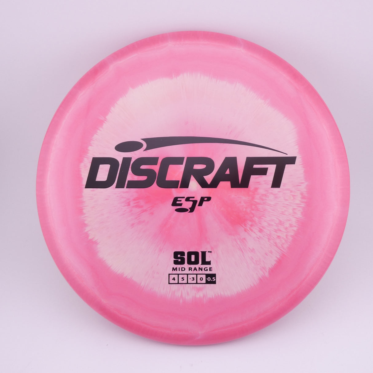Discraft ESP Sol 160-166g midrange disc golf disc