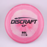 Discraft ESP Sol 160-166g midrange disc golf disc