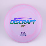 Discraft ESP Sol 160-166g midrange disc golf disc