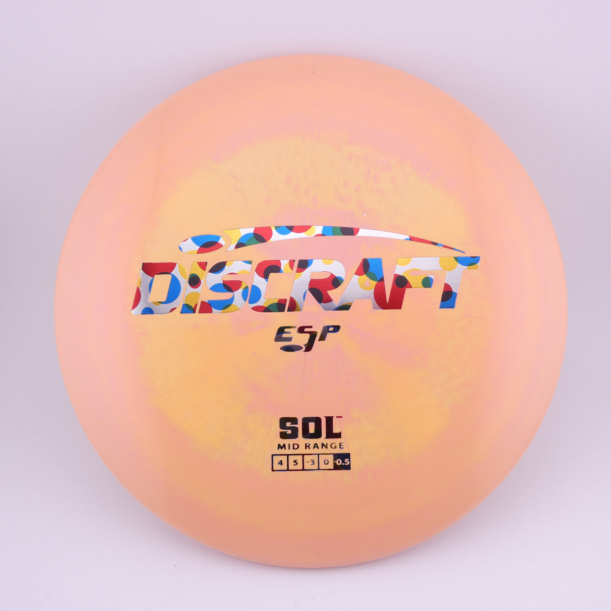 Discraft ESP Sol 173-174g midrange disc golf disc