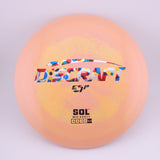 Discraft ESP Sol 173-174g midrange disc golf disc