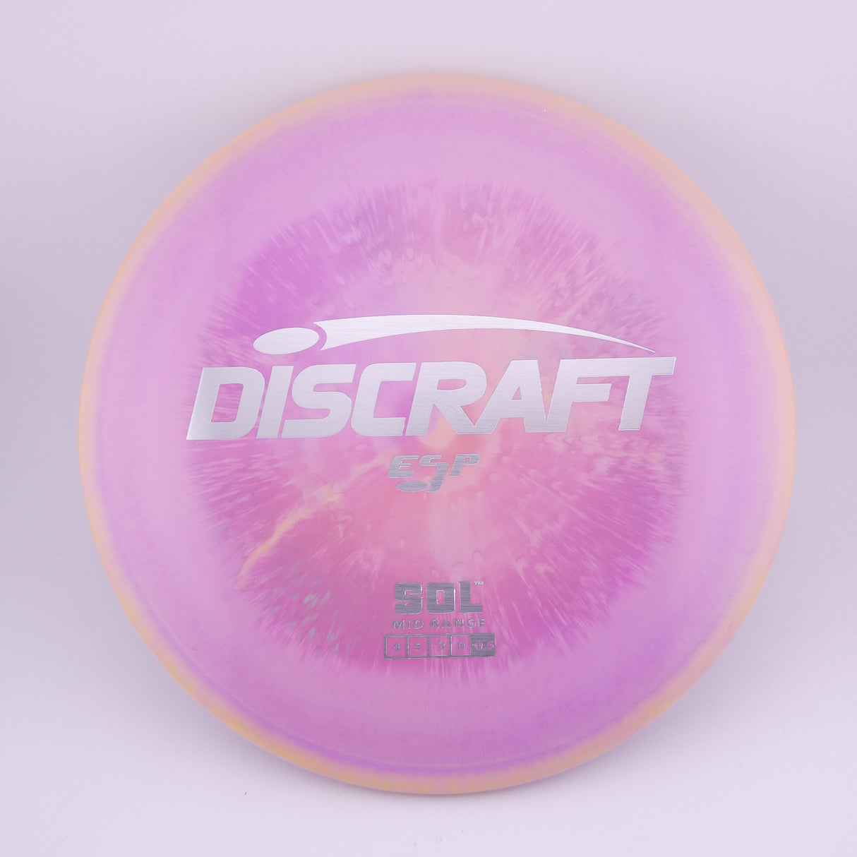Discraft ESP Sol 173-174g midrange disc golf disc