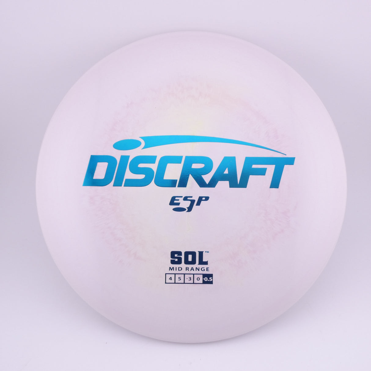 Discraft ESP Sol 173-174g midrange disc golf disc
