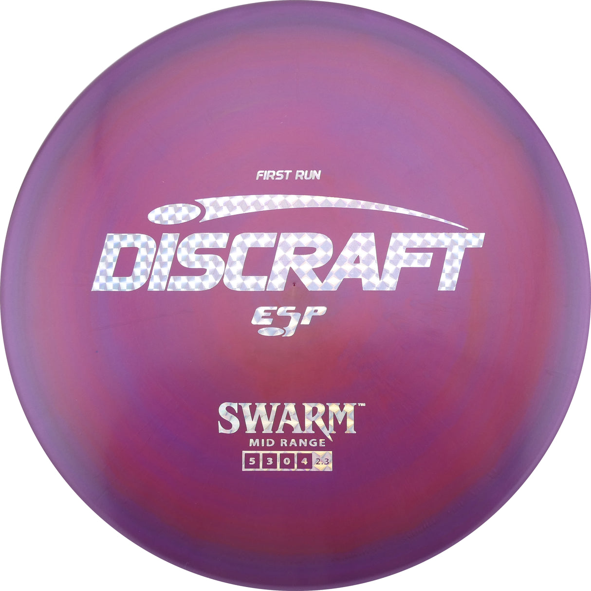 Discraft ESP Swarm 170-172g midrange disc golf disc