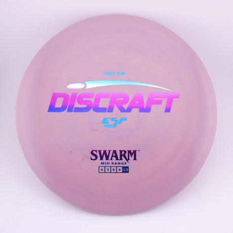 Discraft ESP Swarm 173-174g midrange disc golf disc
