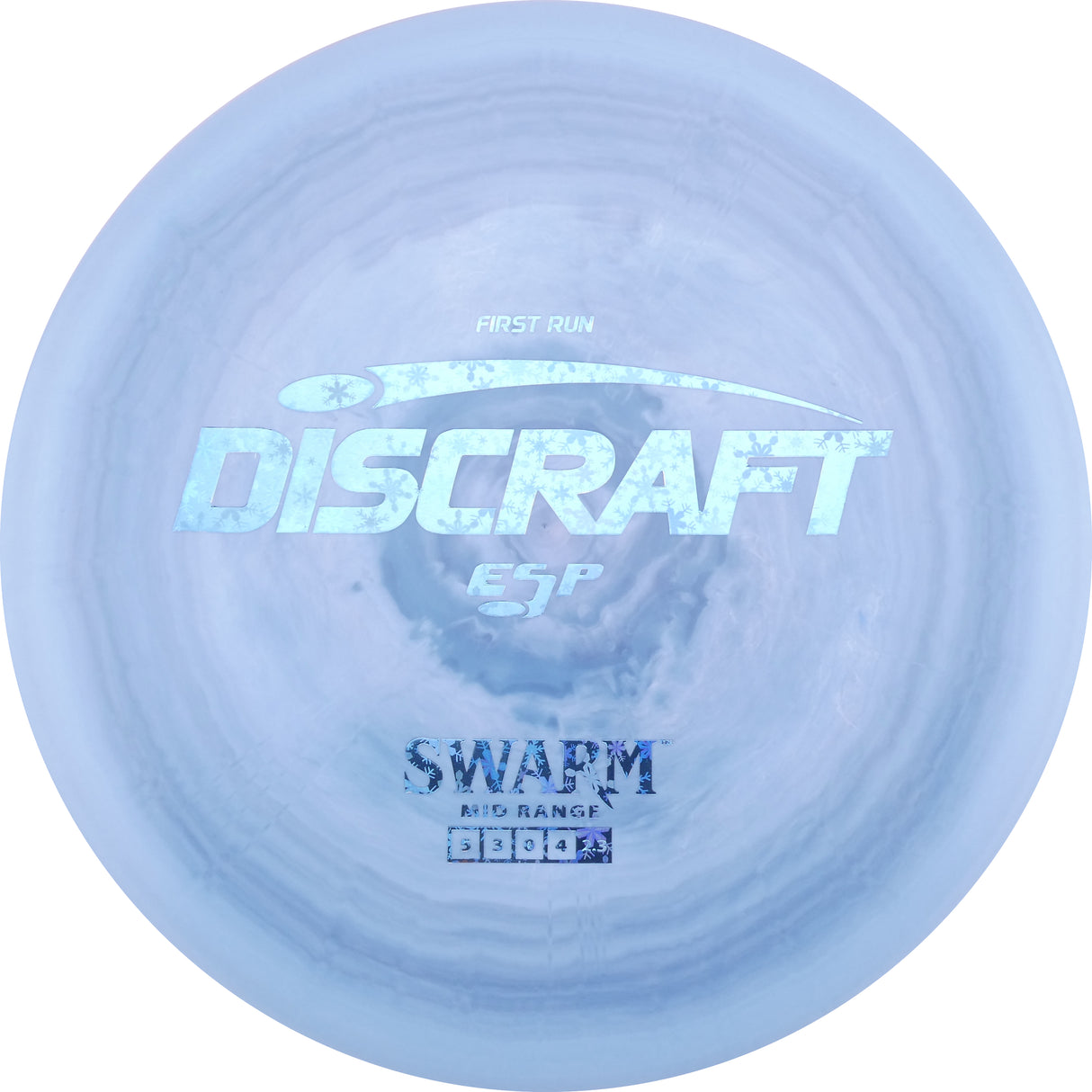 Discraft ESP Swarm 173-174g midrange disc golf disc