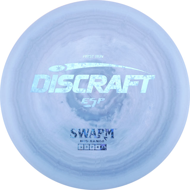 Discraft ESP Swarm 173-174g midrange disc golf disc
