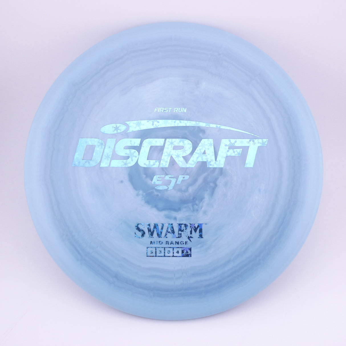 Discraft ESP Swarm 173-174g midrange disc golf disc