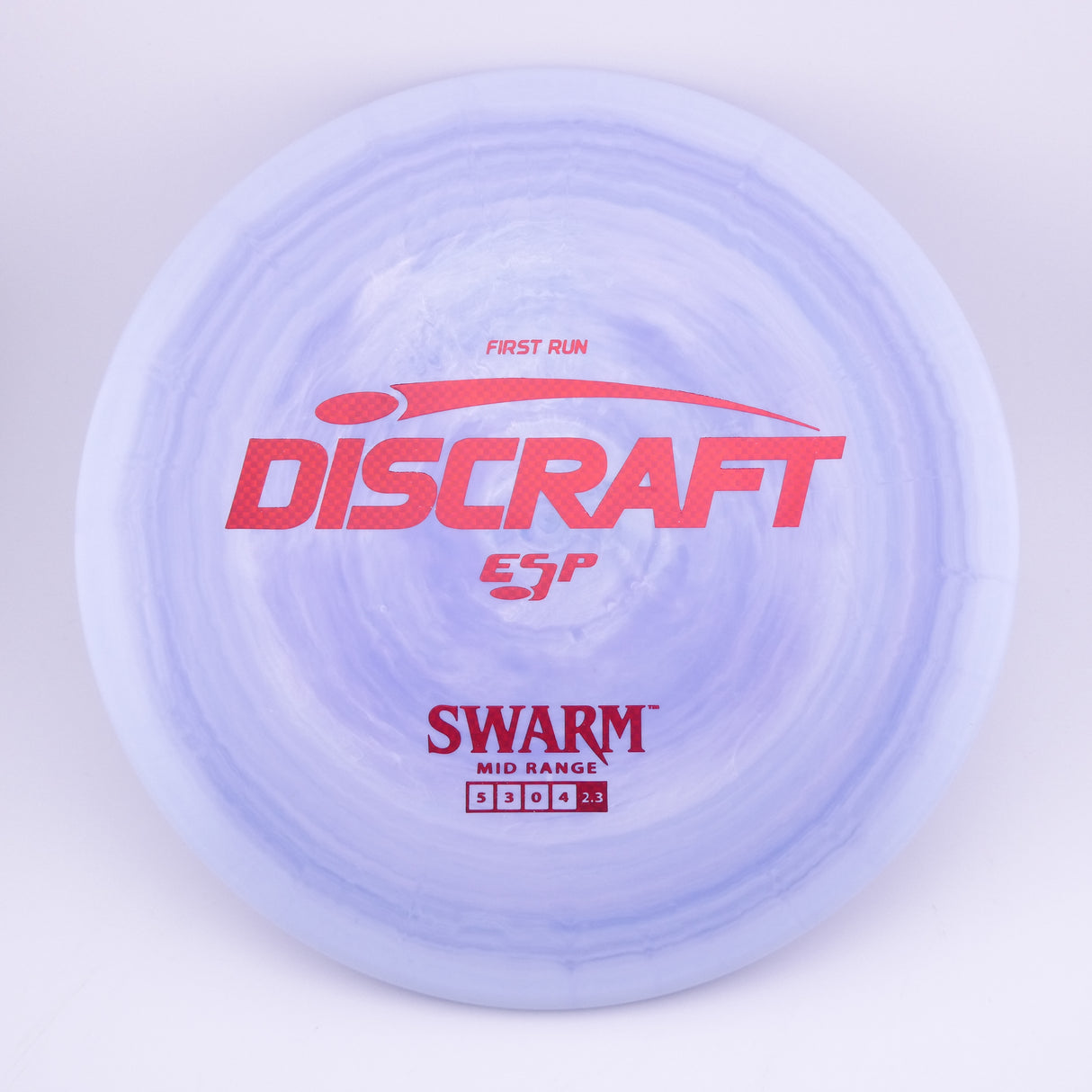 Discraft ESP Swarm 175-176g midrange disc golf disc