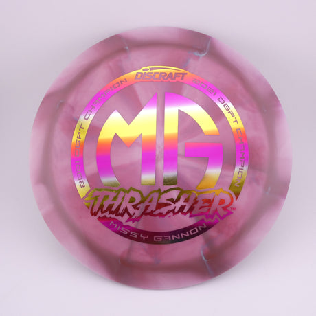 Discraft ESP Swirl Thrasher - Missy Gannon DGPT 2021 distance driver disc golf disc
