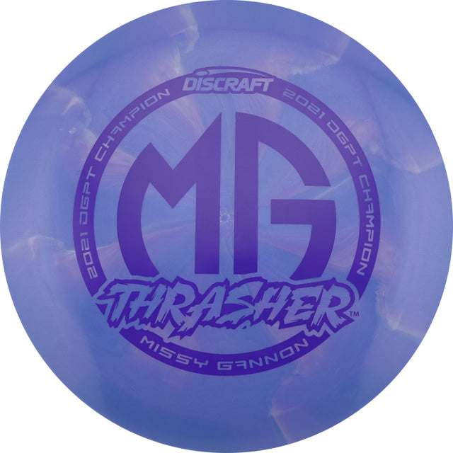 Discraft ESP Swirl Thrasher - Missy Gannon DGPT 2021 distance driver disc golf disc