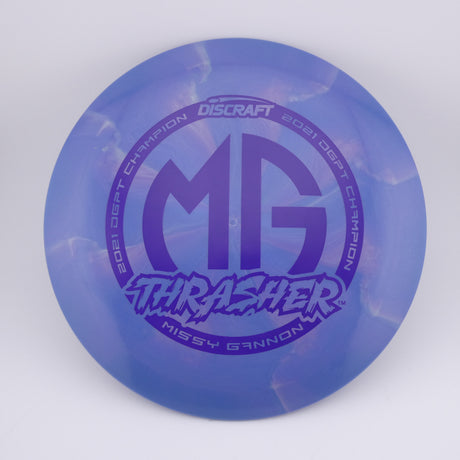 Discraft ESP Swirl Thrasher - Missy Gannon DGPT 2021 distance driver disc golf disc