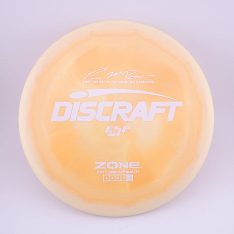 Discraft ESP Zone 173-174g midrange disc golf disc