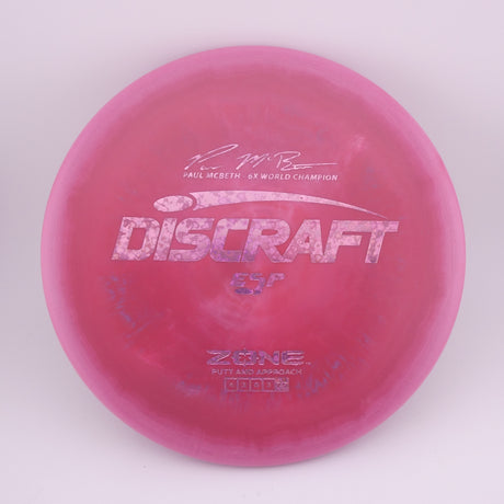 Discraft ESP Zone 173-174g midrange disc golf disc