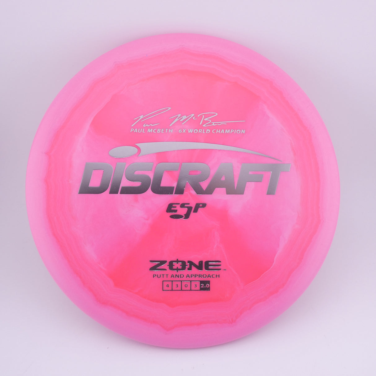 Discraft ESP Zone 173-174g midrange disc golf disc