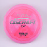 Discraft ESP Zone 173-174g midrange disc golf disc