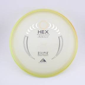 Axiom Eclipse Hex 176-179g midrange disc golf disc