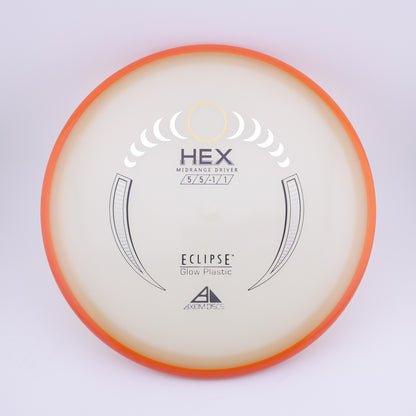 Eclipse Hex 176-179g 9