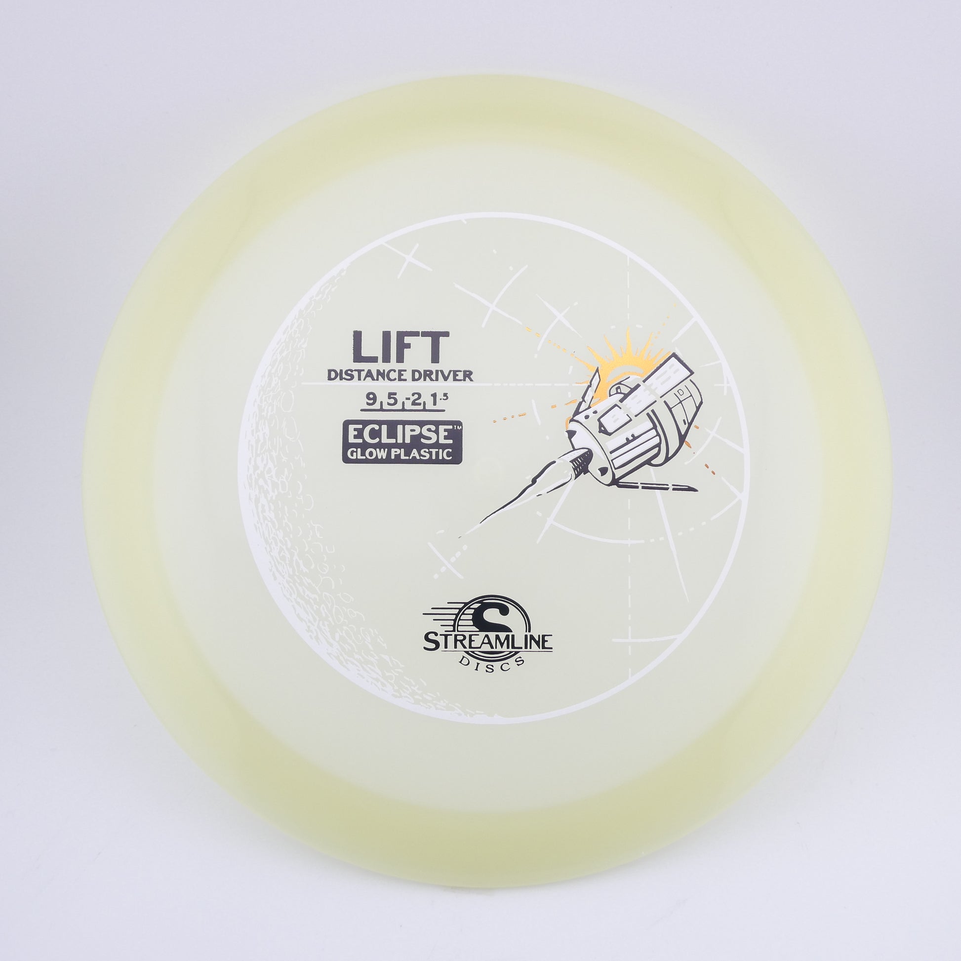 Eclipse Lift 170-175g 8