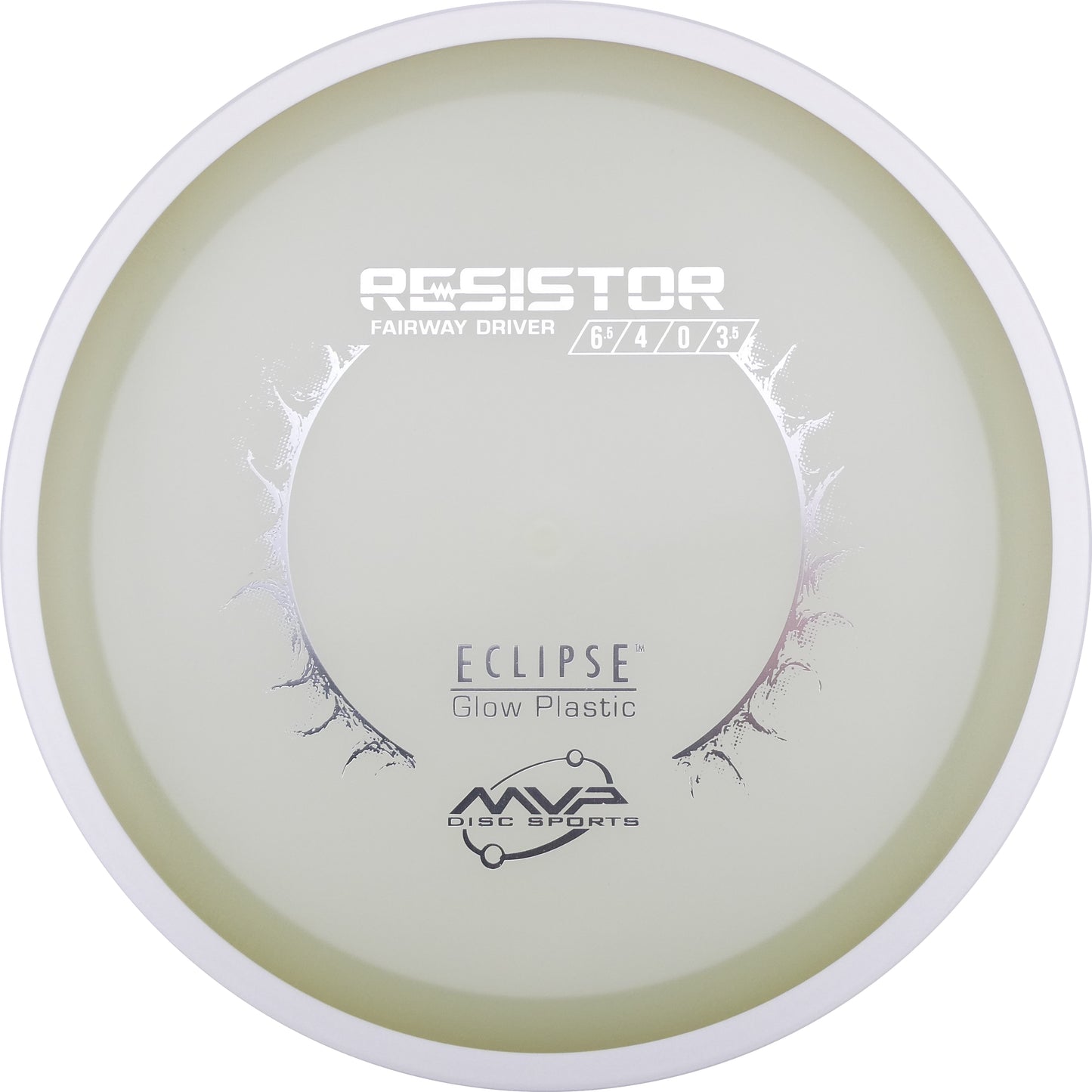 Eclipse Resistor 170-175g