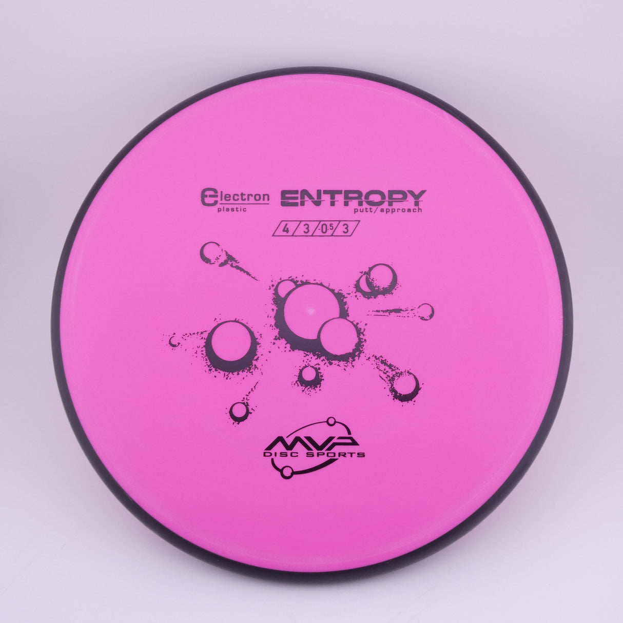 MVP Electron Entropy 170-175g putt & approach disc disc golf disc