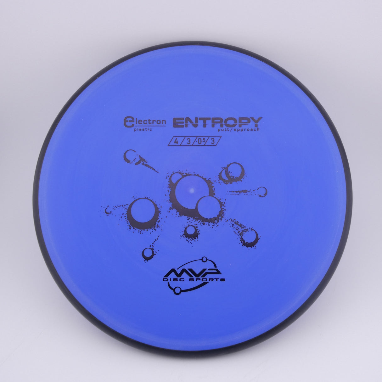 MVP Electron Entropy 170-175g putt & approach disc disc golf disc