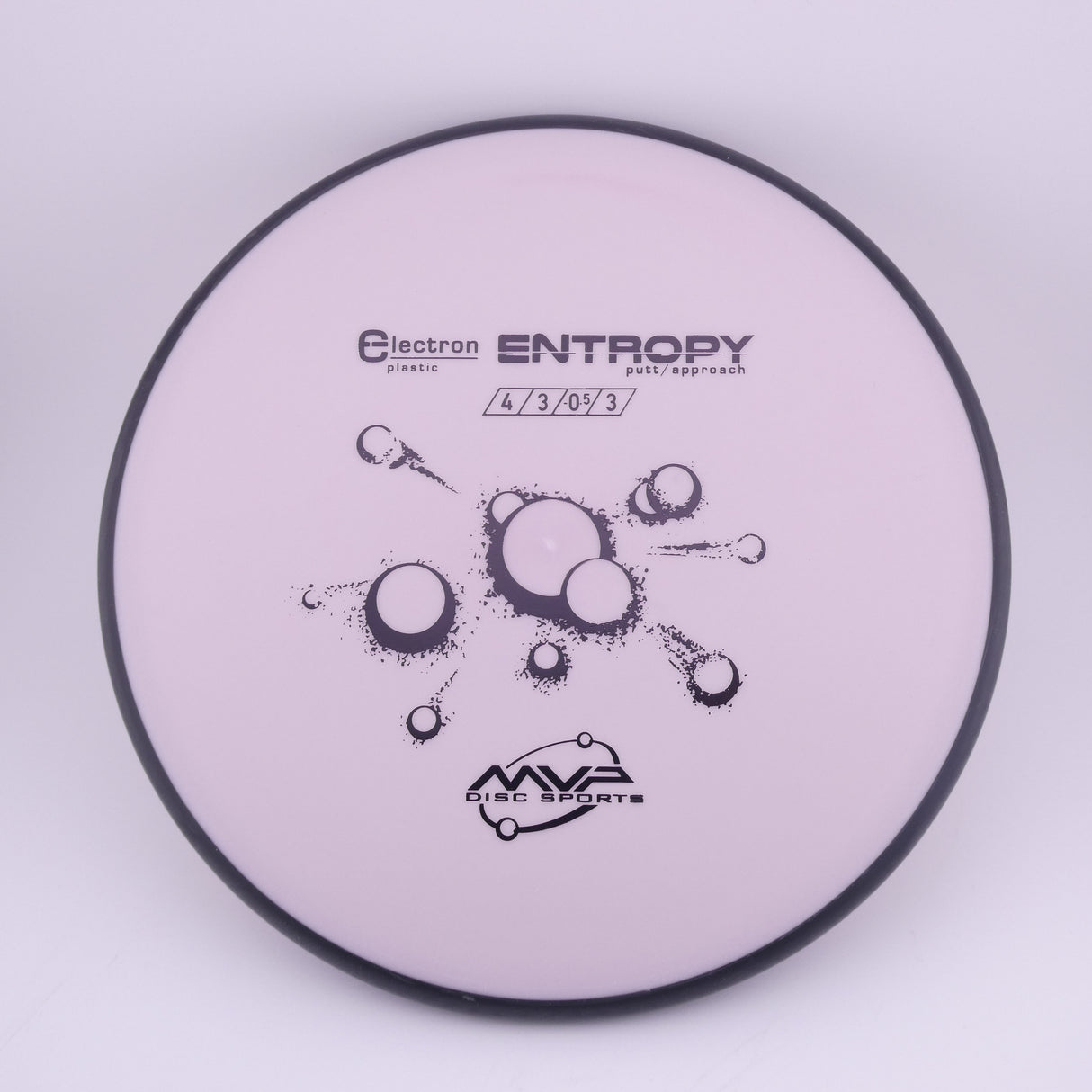 MVP Electron Entropy 170-175g putt & approach disc disc golf disc