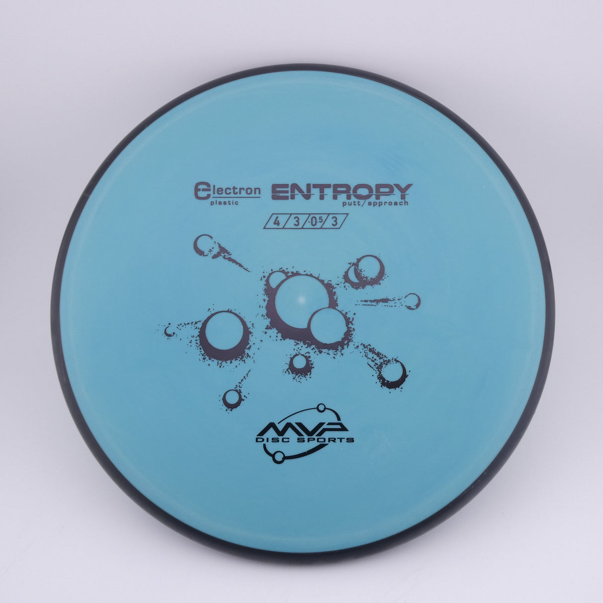 MVP Electron Entropy 170-175g putt & approach disc disc golf disc