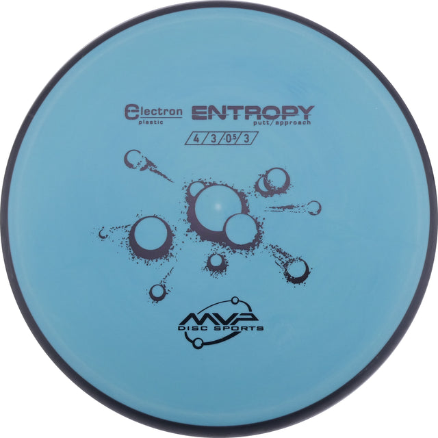 MVP Electron Entropy 170-175g putt & approach disc disc golf disc