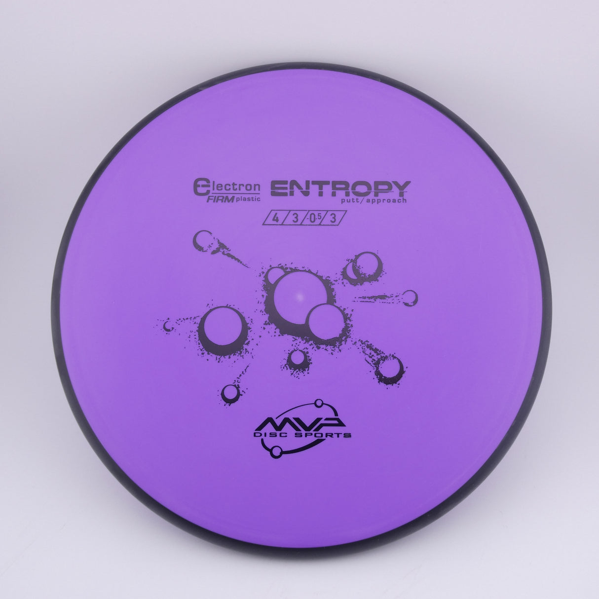 MVP Electron Entropy (Firm) 170-175g putt & approach disc disc golf disc