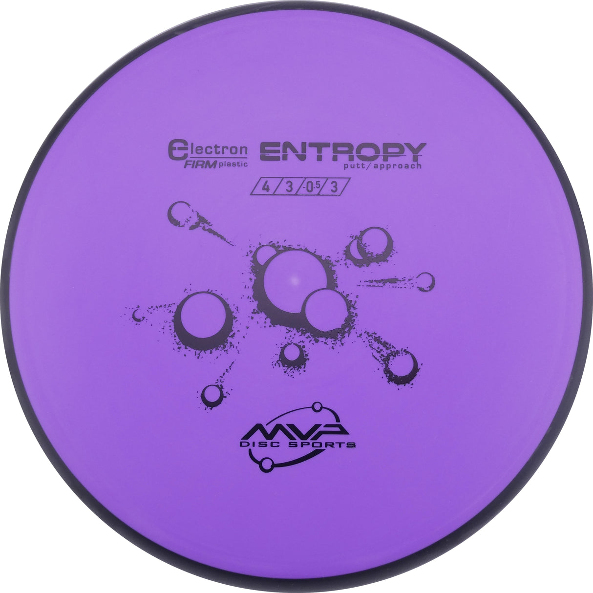 MVP Electron Entropy (Firm) 170-175g putt & approach disc disc golf disc