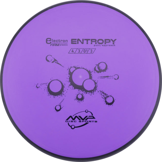 MVP Electron Entropy (Firm) 170-175g putt & approach disc disc golf disc