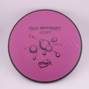 MVP Electron Entropy (Soft) 170-175g putt & approach disc disc golf disc