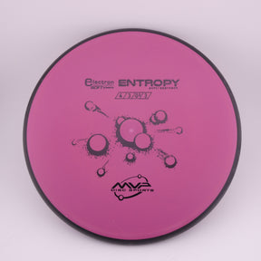 MVP Electron Entropy (Soft) 170-175g putt & approach disc disc golf disc
