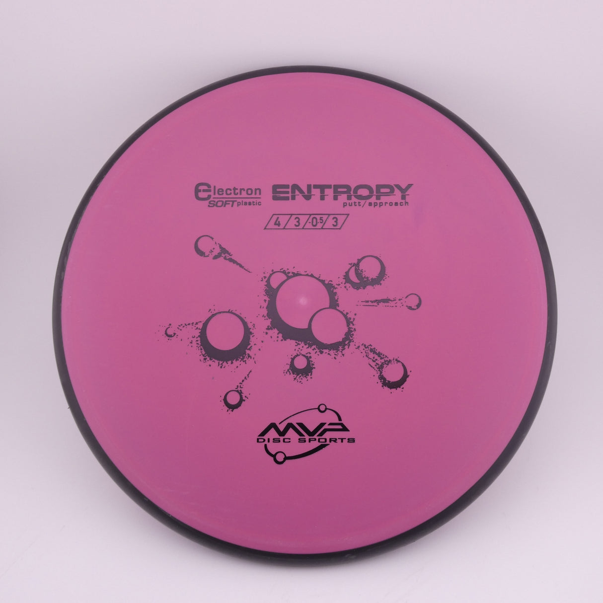 MVP Electron Entropy (Soft) 170-175g putt & approach disc disc golf disc