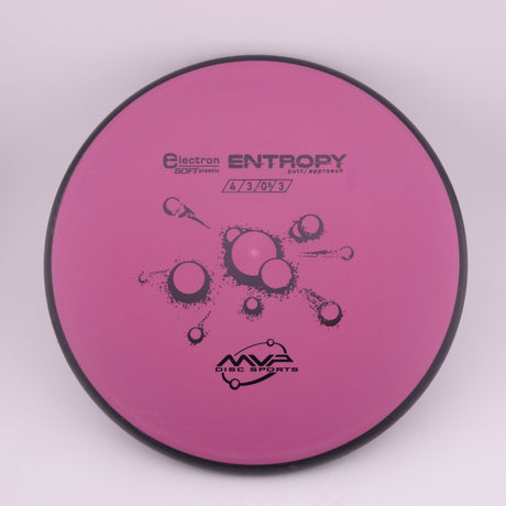 MVP Electron Entropy (Soft) 170-175g putt & approach disc disc golf disc