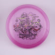 Infinite Concrete Galleon - Emerson Keith Signature Series 173-176g midrange disc golf disc