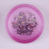 Infinite Concrete Galleon - Emerson Keith Signature Series 173-176g midrange disc golf disc