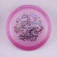 Infinite Concrete Galleon - Emerson Keith Signature Series 173-176g midrange disc golf disc
