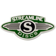 Streamline Wings Pin - disc golf accessory